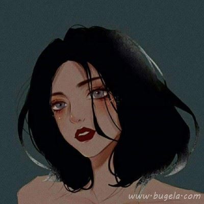 动漫高冷御姐女头像 2021最新版优质动漫女头像图片