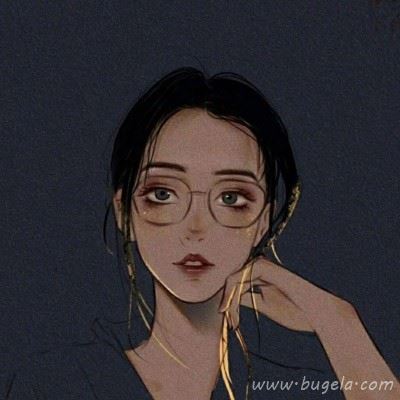 动漫高冷御姐女头像 2021最新版优质动漫女头像图片