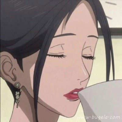 动漫高冷御姐女头像 2021最新版优质动漫女头像图片
