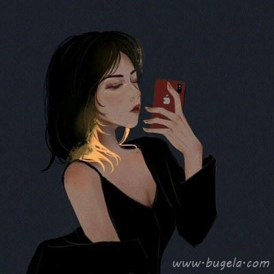 动漫高冷御姐女头像 2021最新版优质动漫女头像图片