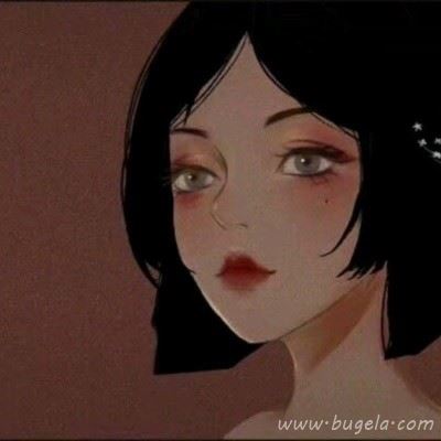 动漫高冷御姐女头像 2021最新版优质动漫女头像图片