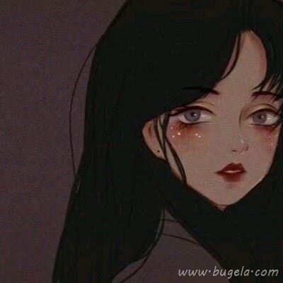 动漫高冷御姐女头像 2021最新版优质动漫女头像图片