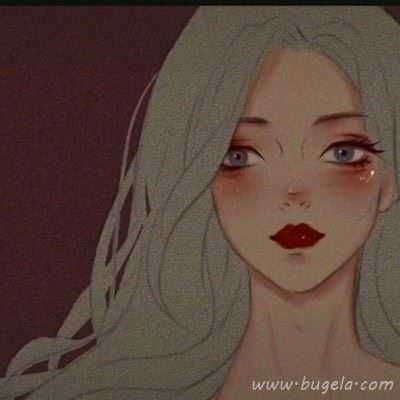 动漫高冷御姐女头像 2021最新版优质动漫女头像图片