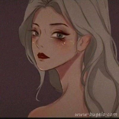 动漫高冷御姐女头像 2021最新版优质动漫女头像图片