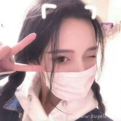 最新好看美女微信qq头像图片