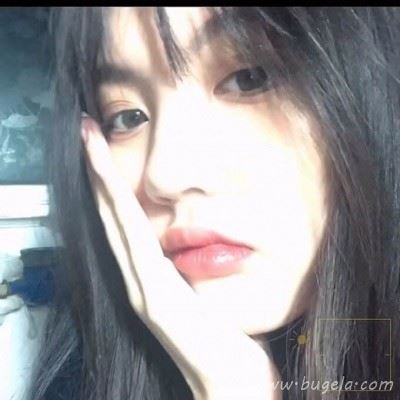 最新好看美女微信qq头像图片