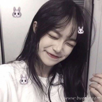 最新好看美女微信qq头像图片