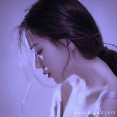 最新好看美女微信qq头像图片