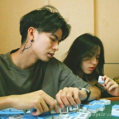00后两人一组QQ情头头像图片