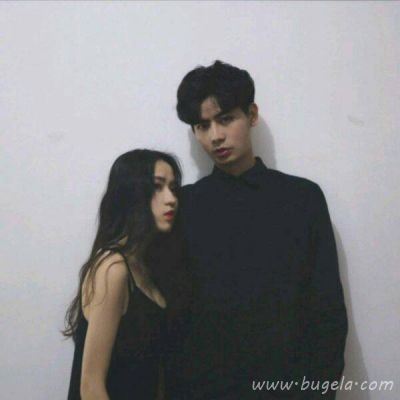 00后两人一组QQ情头头像图片