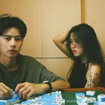 00后两人一组QQ情头头像图片