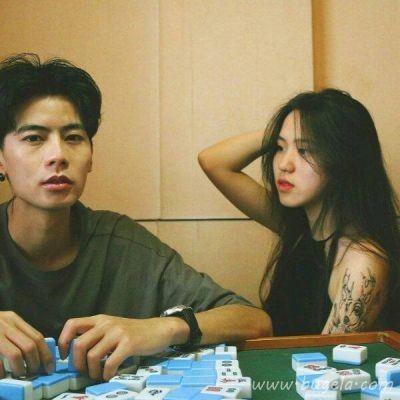 00后两人一组QQ情头头像图片