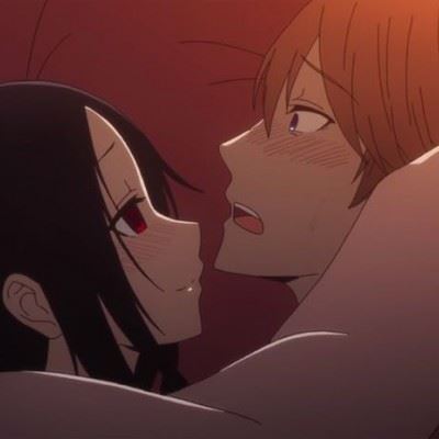 辉夜大小姐三人情侣头像 看不出来图片