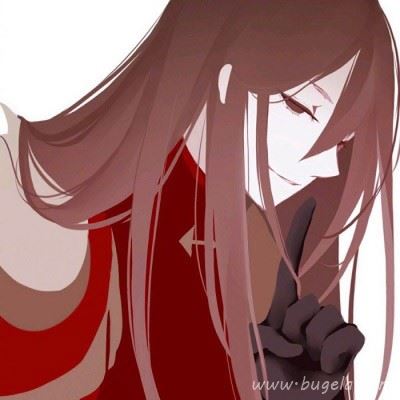 古风孤独男头像 动漫男系古风高冷头像图片