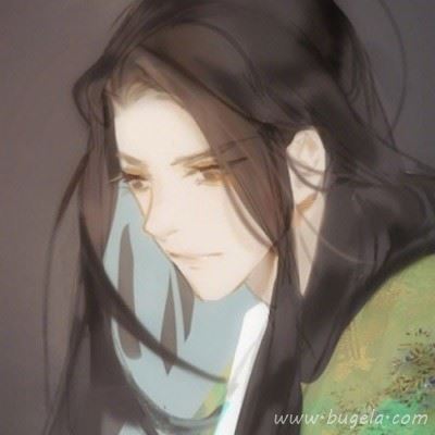 古风孤独男头像 动漫男系古风高冷头像图片