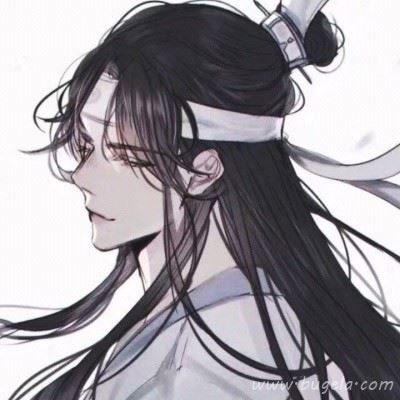 古风孤独男头像 动漫男系古风高冷头像图片
