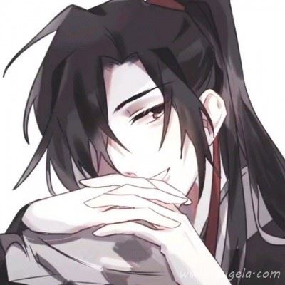 古风孤独男头像 动漫男系古风高冷头像图片