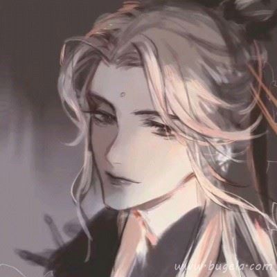 古风孤独男头像 动漫男系古风高冷头像图片