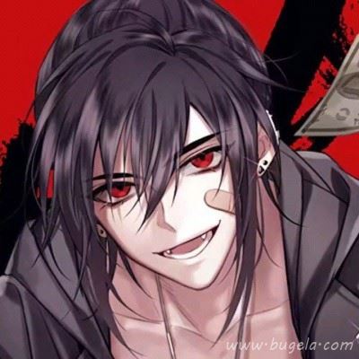 古风孤独男头像 动漫男系古风高冷头像图片