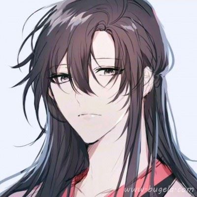 古风孤独男头像 动漫男系古风高冷头像图片