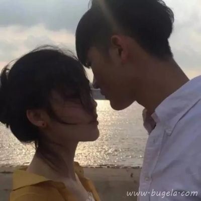 唯美一对小清新情侣头像图片