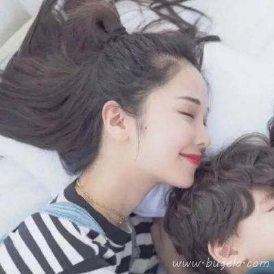 唯美一对小清新情侣头像图片