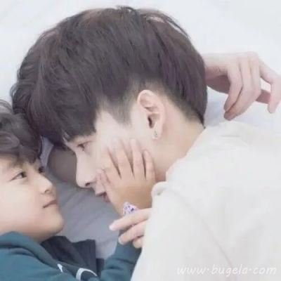 唯美一对小清新情侣头像图片