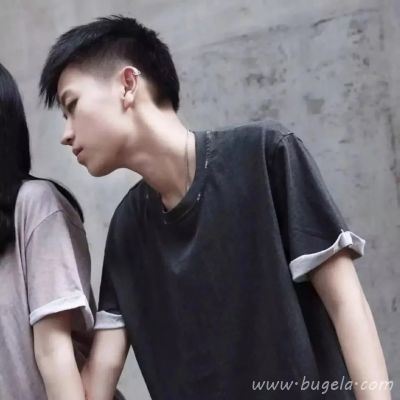 唯美一对小清新情侣头像图片