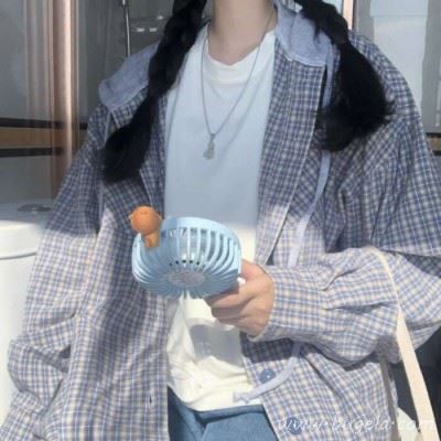 清纯女生半身不露脸头像 图片
