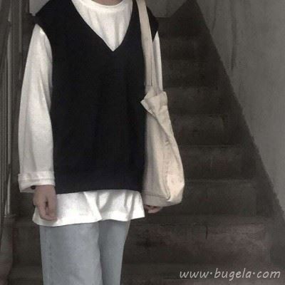清纯女生半身不露脸头像 图片