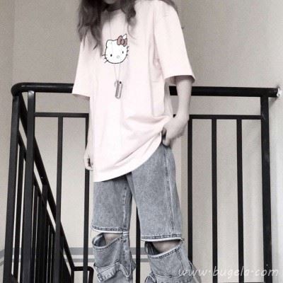 清纯女生半身不露脸头像 图片