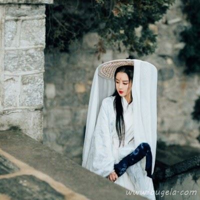 女生古风唯美淡雅头像 最新款高清仙气女生头像图片