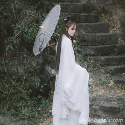 女生古风唯美淡雅头像 最新款高清仙气女生头像图片