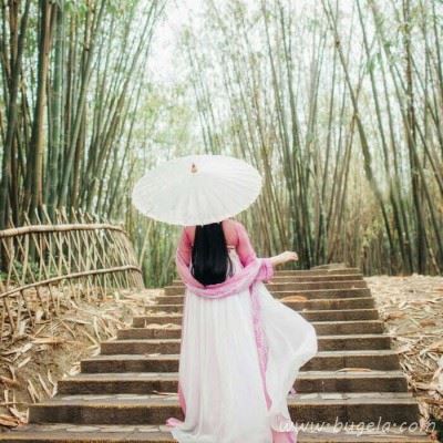 女生古风唯美淡雅头像 最新款高清仙气女生头像图片