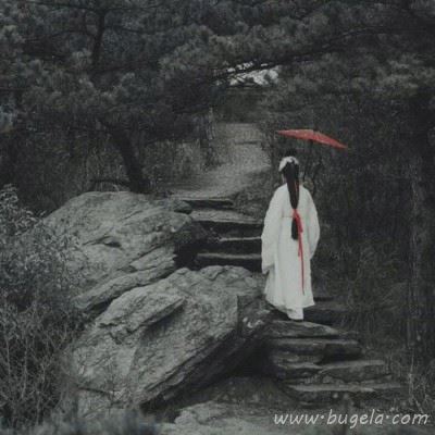 女生古风唯美淡雅头像 最新款高清仙气女生头像图片