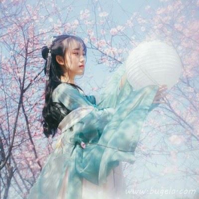 女生古风唯美淡雅头像 最新款高清仙气女生头像图片