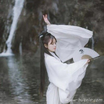 女生古风唯美淡雅头像 最新款高清仙气女生头像图片