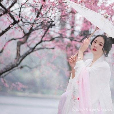 女生古风唯美淡雅头像 最新款高清仙气女生头像图片