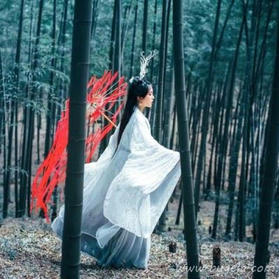 女生古风唯美淡雅头像 最新款高清仙气女生头像图片