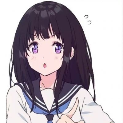 冰果日本动漫头像情侣头像 卡通图片