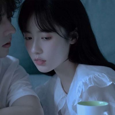 为什么男朋友和我分手了还没有换情侣头像 意境图片