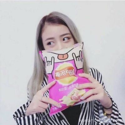 可爱情侣头像图片