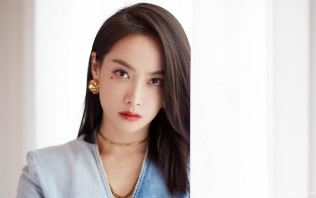 时尚女神宋茜性感知性妩媚迷人写真图片