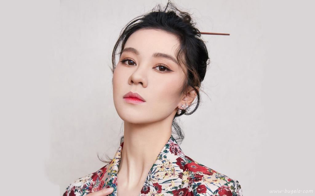 时尚唯美女神郁可唯魅力迷人写真图片