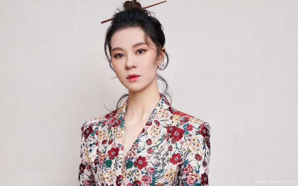时尚唯美女神郁可唯魅力迷人写真图片