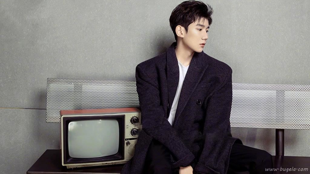 王源南都娱乐时尚封面大片图片