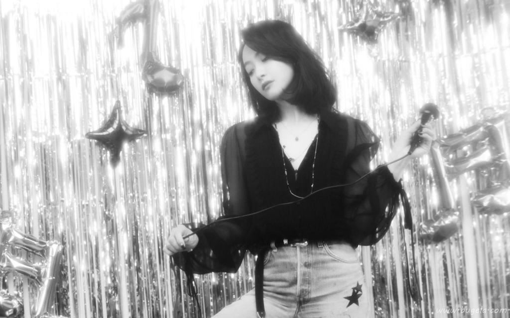 性感女神宋茜复古妩媚妖娆迷人写真图片