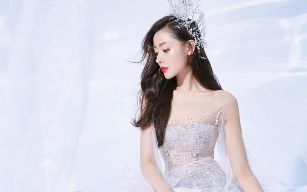 张天爱唯美仙气气质写真图片