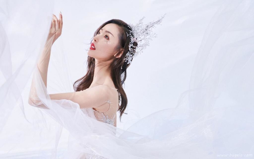 张天爱唯美仙气气质写真图片