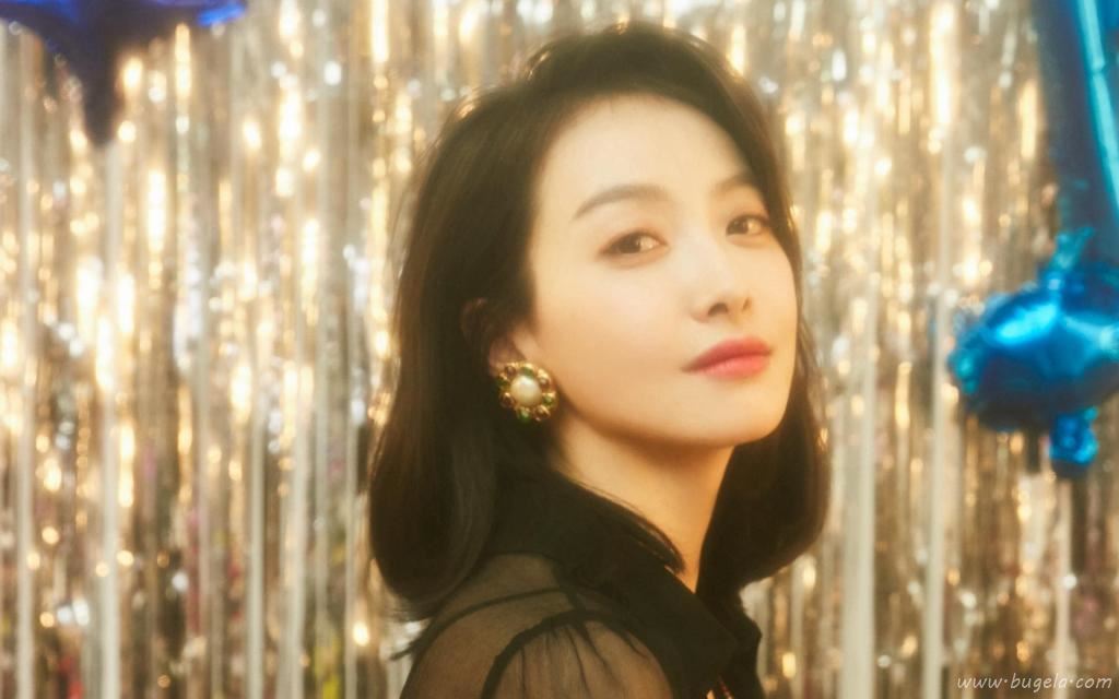 性感女神宋茜复古妩媚妖娆迷人写真图片